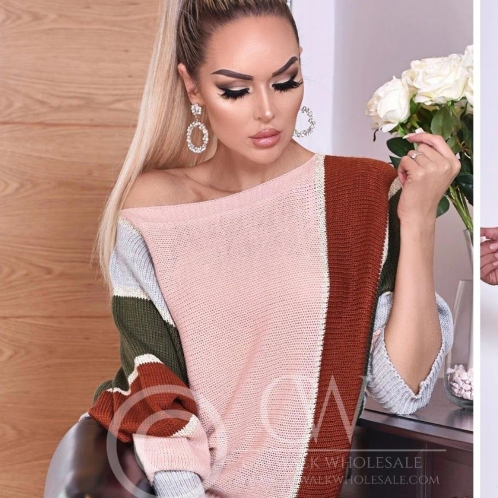 Women's sweater